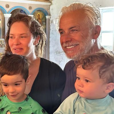 Χάρης Χριστόπουλος: Αποχαιρέτησε το 2024 με την καλύτερη ευχή και μια υπέροχη φωτογραφία