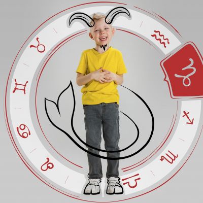 Παιδί Αιγόκερως: Ποια είναι τα χαρακτηριστικά του, τι πρέπει να γνωρίζετε