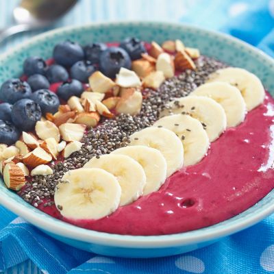 Healthy family πρωινό για μετά τις γιορτές