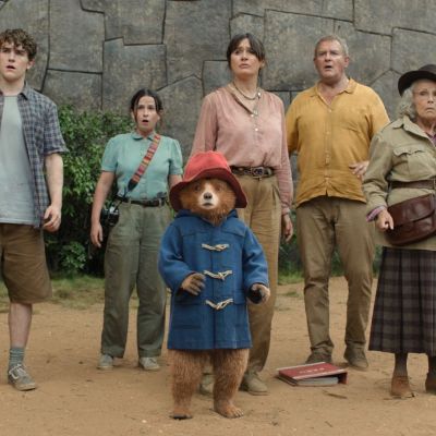 Ο Πάντινγκτον στο Περού (Paddington in Peru) - To trailer της ταινίας