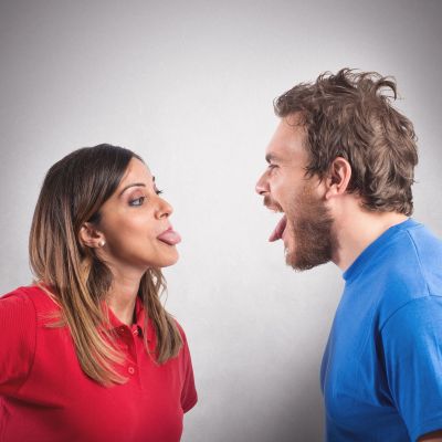 Οι ανόητοι τσακωμοί με τον σύζυγό μου που μόνο οι γονείς μπορούν να καταλάβουν