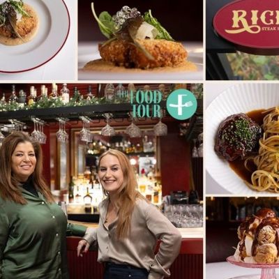 Rick’s Steakhouse: Νοσταλγική διάθεση, αυθεντική αμερικανική κουζίνα (By Majenco blog)