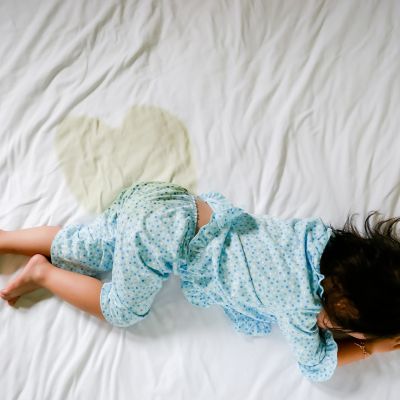 Όταν το παιδί βρέχει ακόμη το κρεβάτι του