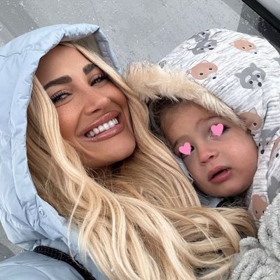 Πάρης Αλεξάνδρου: Ο γιος της Ιωάννας Τούνη και του Δημήτρη Αλεξάνδρου γίνεται 2