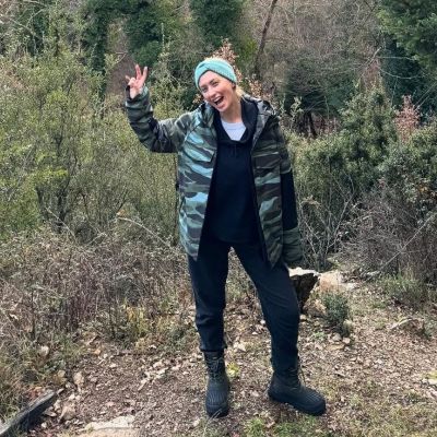 Η ανάρτηση της Σίας Κοσιώνη με τον γιο της, Δήμο - Κάνουν πατίνι στο Ζάππειο