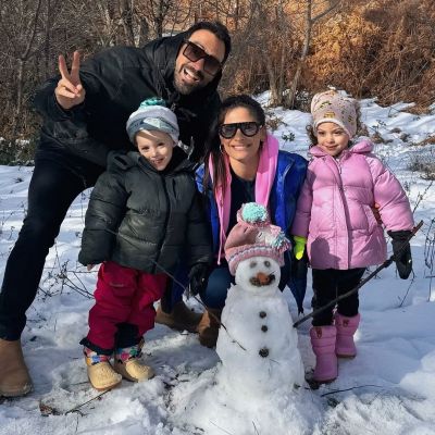 Το road trip των Μπόμπα - Τανιμανίδη με τις κόρες τους σε Έδεσσα, Άγιο Αθανάσιο και Νυμφαίο