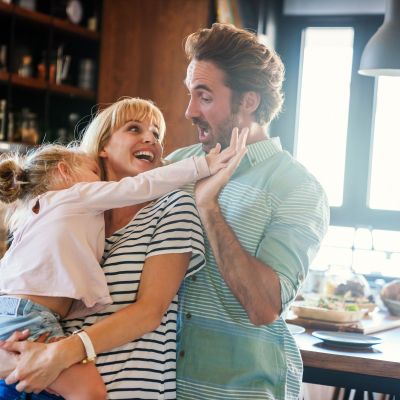 Απλοί τρόποι για να δυναμώσετε τους οικογενειακούς δεσμούς