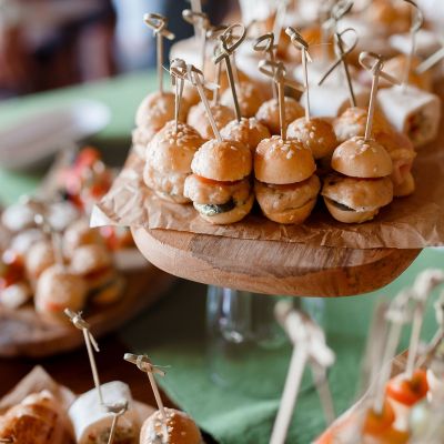 Μπουφές για παιδικό πάρτι: 20 πανεύκολες προτάσεις συνταγών για να φτιάξετε