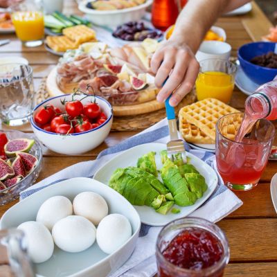 Tα 6 βασικά θρεπτικά συστατικά - Η σημασία των κύριων μικρο- και μακροθρεπτικών συστατικών