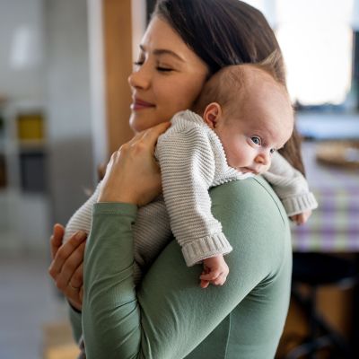 Γνώριζες ότι το στάδιο του νεογέννητου διαρκεί μόνο 8 εβδομάδες;