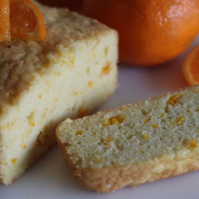 Κέικ πορτοκαλιού με 5 υλικά και χωρίς αλεύρι για παιδιά