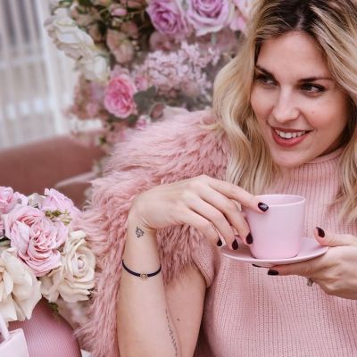 Μαντώ Γαστεράτου: Η 2,5 μηνών κόρη της είναι η “mini me” εκδοχή της