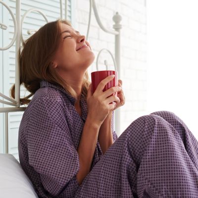 Δυσκολεύεστε με τον ύπνο; Πιείτε το κατάλληλο ρόφημα το βράδυ και θα κοιμηθείτε σαν μωρό