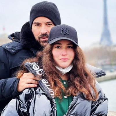 Γιάννης Αϊβάζης: Οι φοβίες που έχει για την κόρη του, Ισμήνη