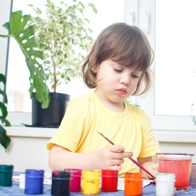 Αναπτυξιακά ορόσημα: Παιδιά 3 έως 4 ετών