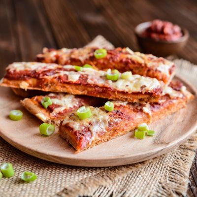 Γρήγορα μπαστουνάκια πίτσας: Ένα γρήγορο σνακ που θα κάνει την οικογένειά σας ευτυχισμένη