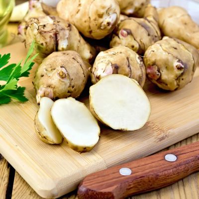 Αγκινάρα Ιερουσαλήμ: Λειτουργεί ως «φάρμακο» για την καρδιά & το έντερο - Βοηθά και στο αδυνάτισμα