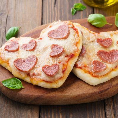 5 kid friendly συνταγές για πίτσα