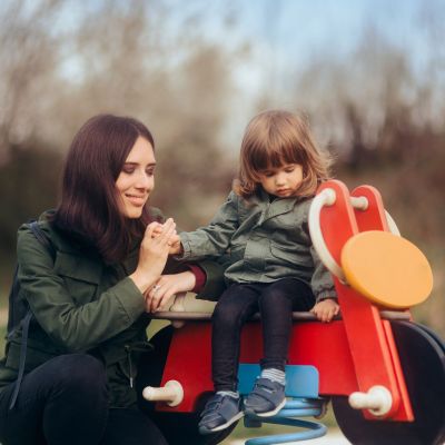 Ναι, είμαι υπερπροστατευτική μαμά κι είναι επιλογή μου