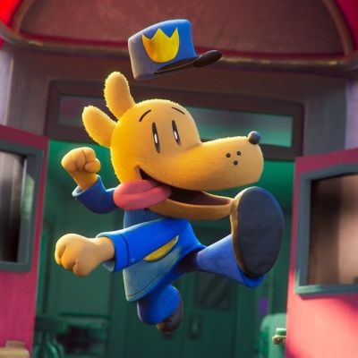 Μεγάλος Διαγωνισμός: Πώς θα βρεθείτε στην πρεμιέρα της ταινίας «Dog Man» οικογενειακώς