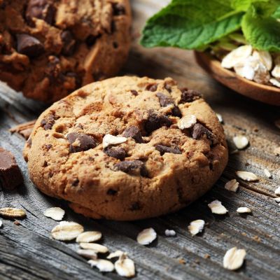 Μπισκότα βρώμης με 3 υλικά - Γρήγορα, εύκολα και υγιεινά