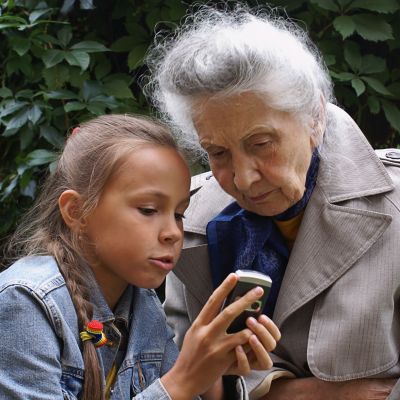 Αγαπώ τα εγγόνια μου αλλά με εκμεταλλεύονται