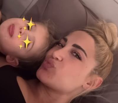 Ιωάννα Τούνη: Το κρυφτό με τον Πάρη στις κουρτίνες και οι αγκαλιές