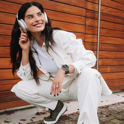 Χριστίνα Μπόμπα: Η ανάρτηση με τις κόρες της που ζωγραφίζουν