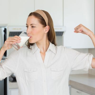 Ποιο είναι το ρόφημα με περισσότερο ασβέστιο και μαγνήσιο από το αγελαδινό γάλα