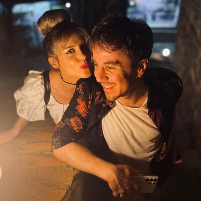 Θανάσης Τσαλταμπάσης - Αγοραστή Αρβανίτη: Η κόρη τους έγινε ενός - Οι φώτο των γενεθλίων