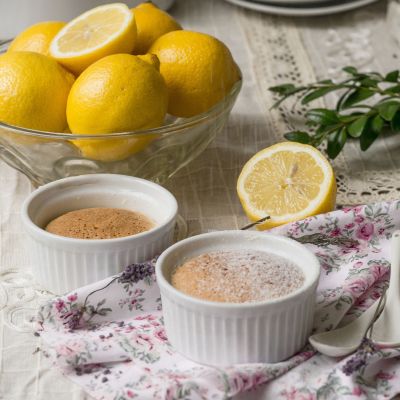 Τα σουφλέ λεμονιού που θα ξετρελάνουν την οικογένειά σας - Η γεύση τους είναι ΟΤΚ