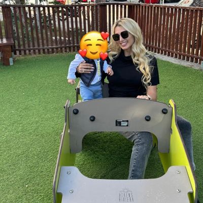 Ξέρουμε τι θα ντυθεί για τις Απόκριες ο γιος της Κωνσταντίνας Σπυροπούλου, Βλάσσης