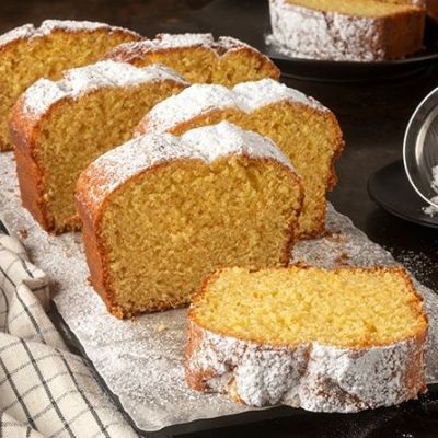 Αφράτο κέικ πορτοκαλιού - Κλασική και αγαπημένη συνταγή