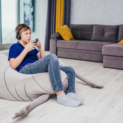 Τα τρομερά δίχρονα δεν είναι τίποτε μπροστά στα τρομερά δωδεκάχρονα