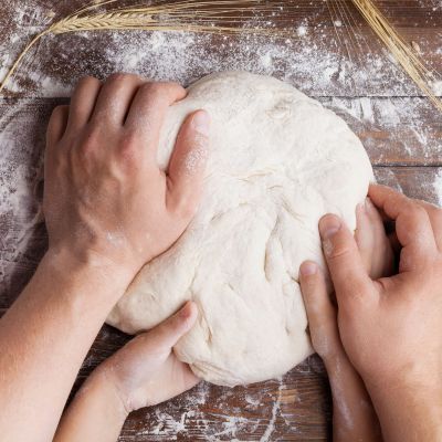 Η ζύμη για πίτσα του Jamie Oliver