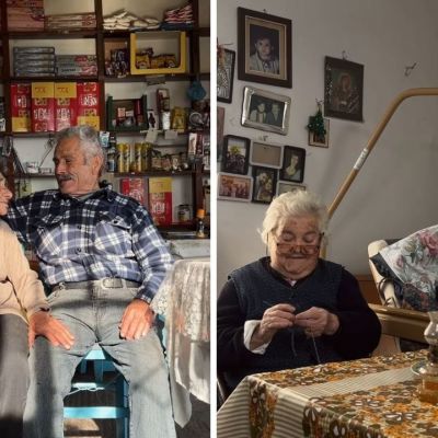 Ζευγάρια που είναι παντρεμένα πάνω από 60 χρόνια δείχνουν ότι ο γάμος είναι ένας δεσμός ζωής
