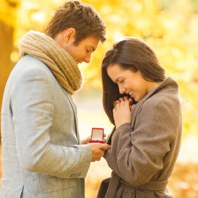 Ποιο είναι το μυστικό ενός ευτυχισμένου γάμου;