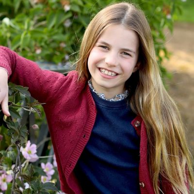 Η πριγκίπισσα Charlotte πρόκειται να λάβει έναν εξαιρετικά σπάνιο βασιλικό τίτλο