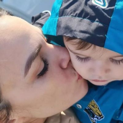 Η Κατερίνα Στικούδη κάνει αυτό που πρέπει να κάνουν όλες οι μαμάδες για να ανθίσουν τα παιδιά τους