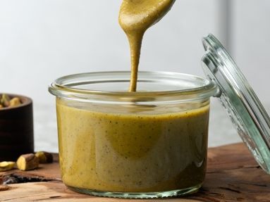 Με 5 υλικά μπορείτε να φτιάξετε και εσείς πραλίνα φιστικιού Αιγίνης