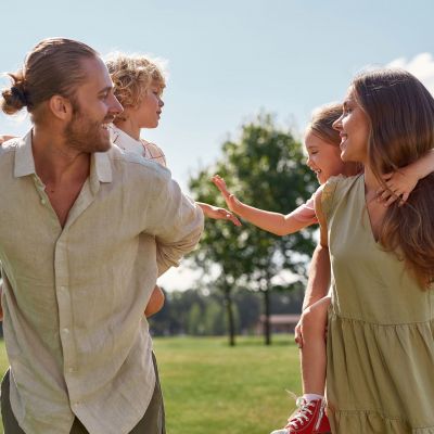 Η σημασία της οικογένειας σε έναν γάμο