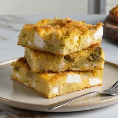 Πρασόπιτα χωρίς φύλλο - Πώς θα τη φτιάξετε