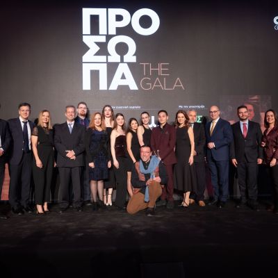 Το CNN Greece τίμησε τα «Πρόσωπα 2024» με ένα εντυπωσιακό Gala