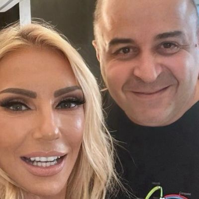 Έλενα Τσαβαλιά - Μάρκος Σεφερλής: Οι φώτο και οι ευχές για τη γιορτή του γιου τους