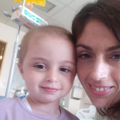 Η μικρή Σωτηρία νίκησε τη λευχαιμία - Μια ιστορία ελπίδας και δύναμης