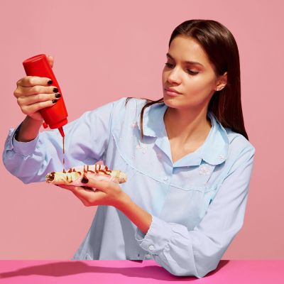 Μην πετάτε ποτέ το άδειο μπουκάλι κέτσαπ - Θα σας δείξουμε γιατί