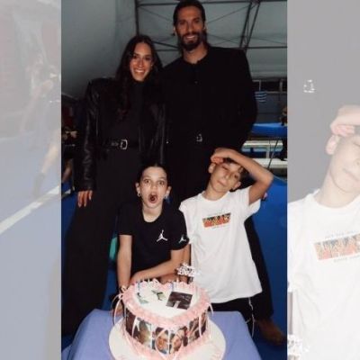 Γιώργος Καράβας- Ραφαέλα Ψαρρού: Το ξεχωριστό πάρτι που έκαναν στην κόρη τους για τα γενέθλιά της