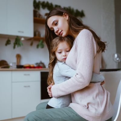 49 φράσεις που ηρεμούν ένα αγχωμένο παιδί