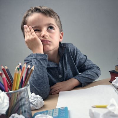 6 συμβουλές για να βελτιώσετε τη συγκέντρωση του παιδιού σας