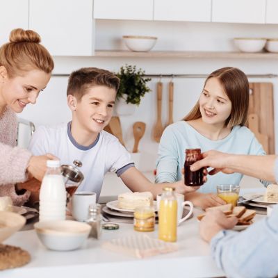 To πρωινό που θα σας δώσει ενέργεια μέσα σε 5 λεπτά (family friendly)